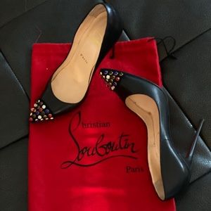 Christian Louboutain pumps
